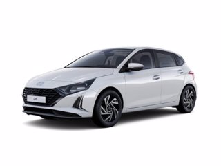 HYUNDAI I20 PE MY25 1.2 GPL MT CONNECTLINE * Conver. GPL 0