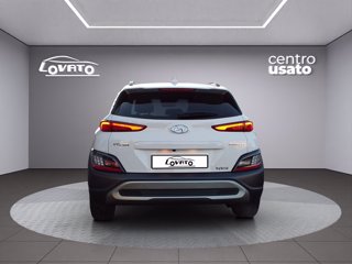 HYUNDAI Kona HEV 1.6 DCT XLine+ 3