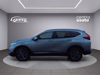 HONDA CR-V 2.0 Hev eCVT Executive Navi AWD 1