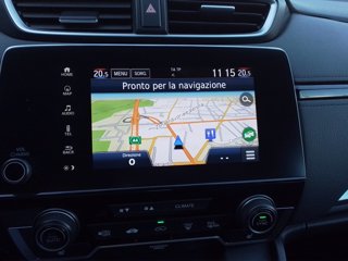 HONDA CR-V 2.0 Hev eCVT Executive Navi AWD 18