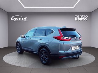 HONDA CR-V 2.0 Hev eCVT Executive Navi AWD 2
