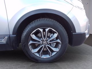 HONDA CR-V 2.0 Hev eCVT Executive Navi AWD 8