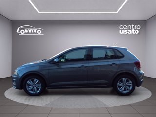 VOLKSWAGEN Polo 1.6 TDI 5p. Comfortline BlueMotion Technology