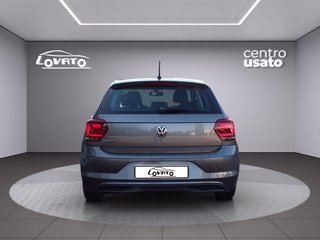 VOLKSWAGEN Polo 1.6 TDI 5p. Comfortline BlueMotion Technology