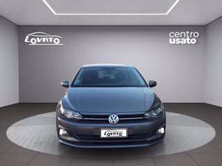 VOLKSWAGEN Polo 1.6 TDI 5p. Comfortline BlueMotion Technology
