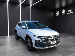 HYUNDAI TUCSON PE 1.6CRDI DCT 136 48V BUSINESS