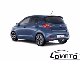 HYUNDAI I10 PE MY25 5P 1.0 AT CONNECTLINE