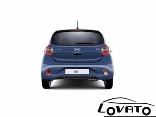 HYUNDAI I10 PE MY25 5P 1.0 AT CONNECTLINE