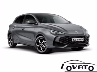 MG MG3 1.5 hybrid+ Luxury auto