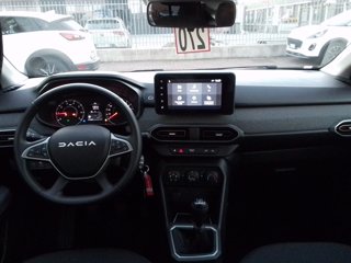 DACIA Sandero Stepway 1.0 TCe ECO-G Expression 14