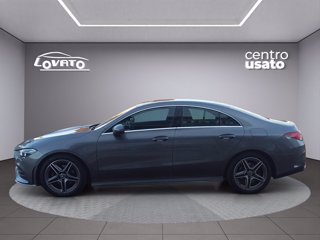 MERCEDES CLA 200 d Automatic AMG Line Premium