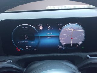 MERCEDES CLA 200 d Automatic AMG Line Premium