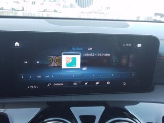 MERCEDES CLA 200 d Automatic AMG Line Premium