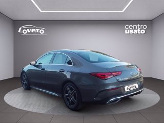 MERCEDES CLA 200 d Automatic AMG Line Premium