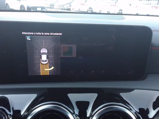 MERCEDES CLA 200 d Automatic AMG Line Premium