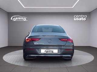 MERCEDES CLA 200 d Automatic AMG Line Premium