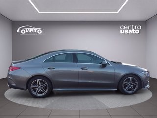 MERCEDES CLA 200 d Automatic AMG Line Premium