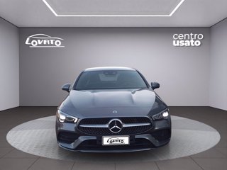 MERCEDES CLA 200 d Automatic AMG Line Premium