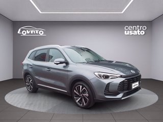 MG ZS 1.5 Hybrid+ Luxury