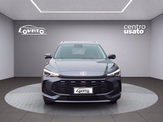 MG ZS 1.5 Hybrid+ Luxury