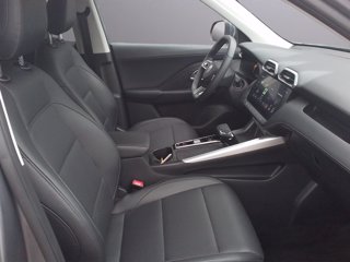 MG ZS 1.5 Hybrid+ Luxury