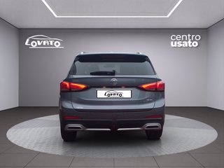 MG ZS 1.5 Hybrid+ Luxury