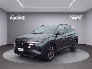 HYUNDAI TUCSON NEW 1.6HEV AT 230 EXELLENCE 21