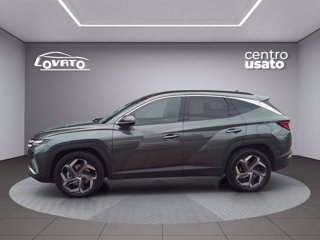 HYUNDAI TUCSON NEW 1.6HEV AT 230 EXELLENCE 21 1