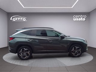 HYUNDAI TUCSON NEW 1.6HEV AT 230 EXELLENCE 21 5
