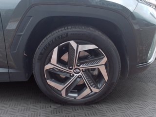 HYUNDAI TUCSON NEW 1.6HEV AT 230 EXELLENCE 21 8