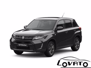 SUZUKI VITARA HYBRID 1.4 STARVIEW 4WD AG AT 0