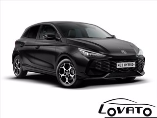 MG MG3 1.5 hybrid+ Luxury auto