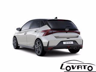 HYUNDAI I20 PE MY25 1.0T MT NLINE SE CARBON