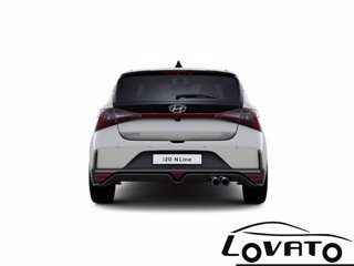 HYUNDAI I20 PE MY25 1.0T MT NLINE SE CARBON