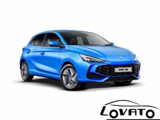 MG MG3 1.5L ICE MT 2WD STANDARD