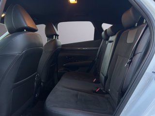 HYUNDAI TUCSON NEW 1.6HEV AT 230 NLINE + HSS 10