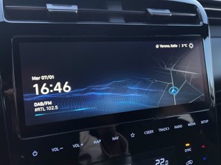 HYUNDAI TUCSON NEW 1.6HEV AT 230 NLINE + HSS 19