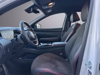 HYUNDAI TUCSON NEW 1.6HEV AT 230 NLINE + HSS 9