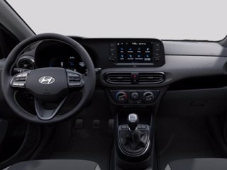 HYUNDAI I10 PE MY25 5P 1.0 MT CONNECTLINE