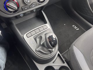 HYUNDAI I10 PE MY25 5P 1.0 AT CONNECTLINE