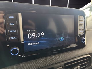 HYUNDAI I10 PE MY25 5P 1.0 AT CONNECTLINE 17