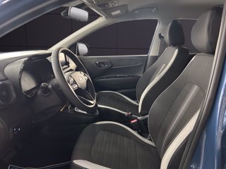 HYUNDAI I10 PE MY25 5P 1.0 AT CONNECTLINE 8