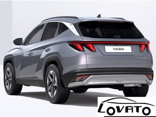 HYUNDAI TUCSON MY26 1.6CRDI DCT 136 48V BUSINESS 2
