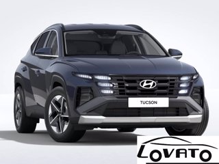 HYUNDAI TUCSON MY26 1.6CRDI DCT 136 48V BUSINESS