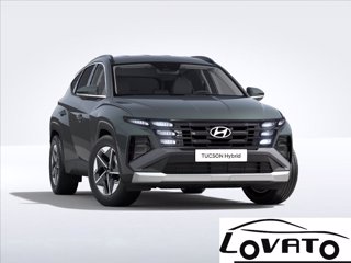 HYUNDAI TUCSON MY26 1.6CRDI DCT 136 48V BUSINESS