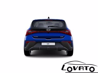 HYUNDAI I20 MY26 1.0 T-GDI CONNECTLINE + EP 3