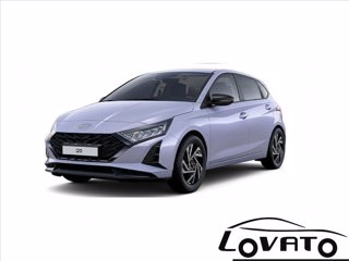 HYUNDAI NEW I20 PE MY26 1.0 T-GDI CONNECTLINE + EP