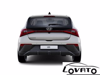 HYUNDAI I20 MY26 1.0 T-GDI 7DCT CONNECTLINE