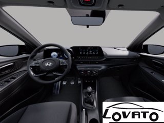 HYUNDAI BAYON MY26 1.0 T-GDI 7DCT BUSINESS 5