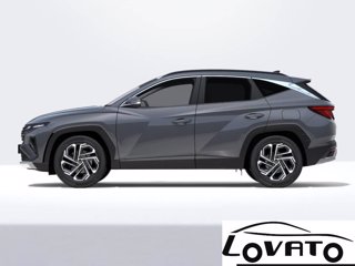 HYUNDAI TUCSON PE 1.6HEV AT 2WD EXELLENCE+LP+PP